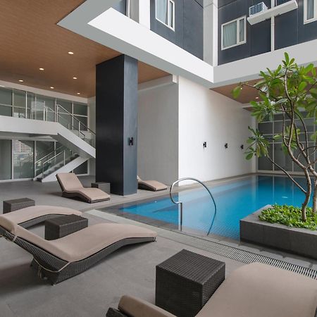 The Suites At Torre Lorenzo Malate - Managed By The Ascott Limited 마닐라 외부 사진