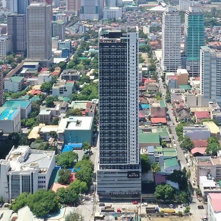 The Suites At Torre Lorenzo Malate - Managed By The Ascott Limited 마닐라 외부 사진