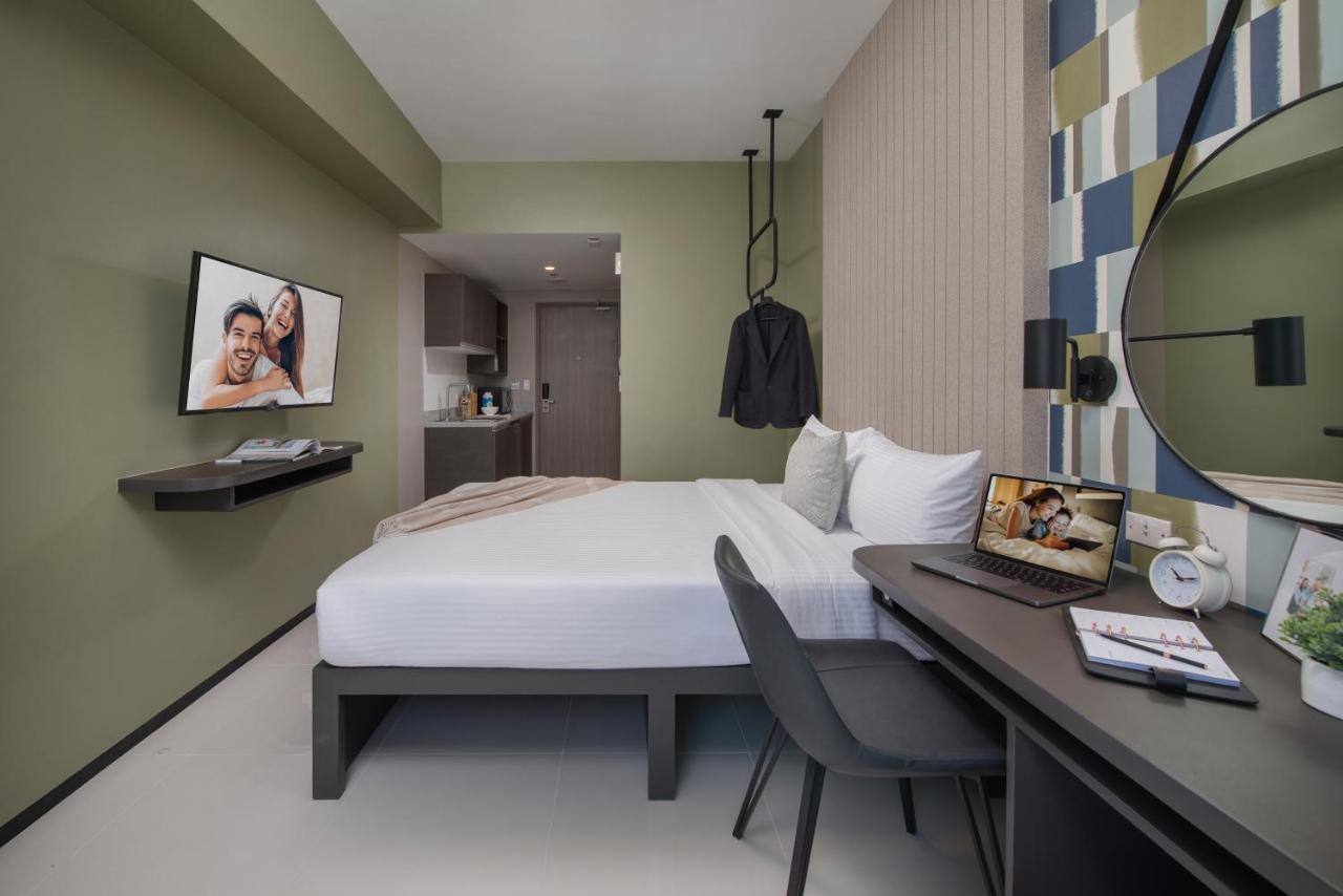 The Suites At Torre Lorenzo Malate - Managed By The Ascott Limited 마닐라 외부 사진