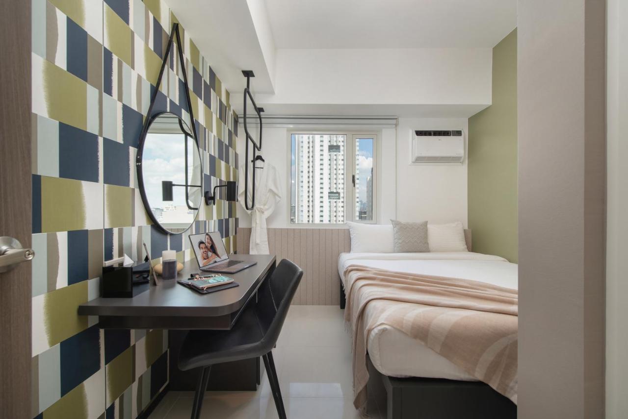 The Suites At Torre Lorenzo Malate - Managed By The Ascott Limited 마닐라 외부 사진