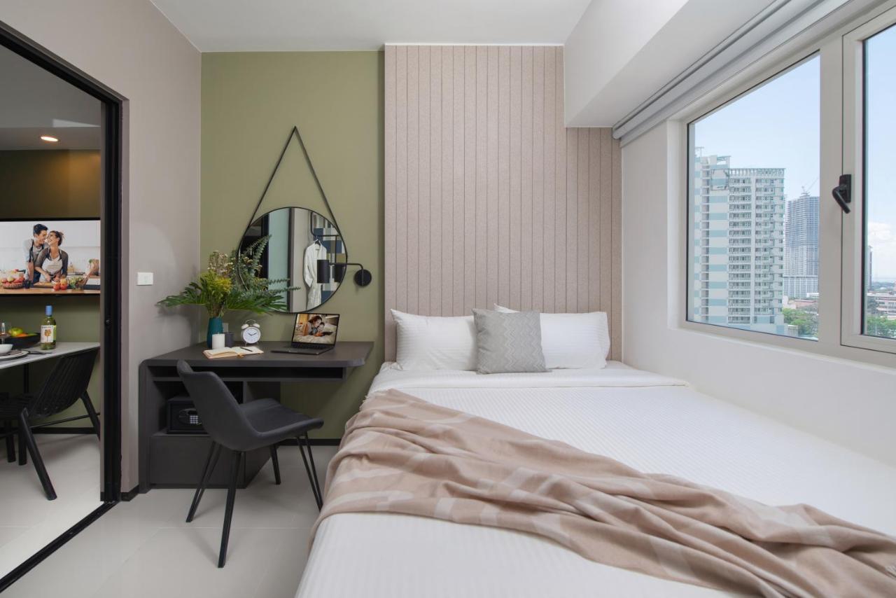 The Suites At Torre Lorenzo Malate - Managed By The Ascott Limited 마닐라 외부 사진