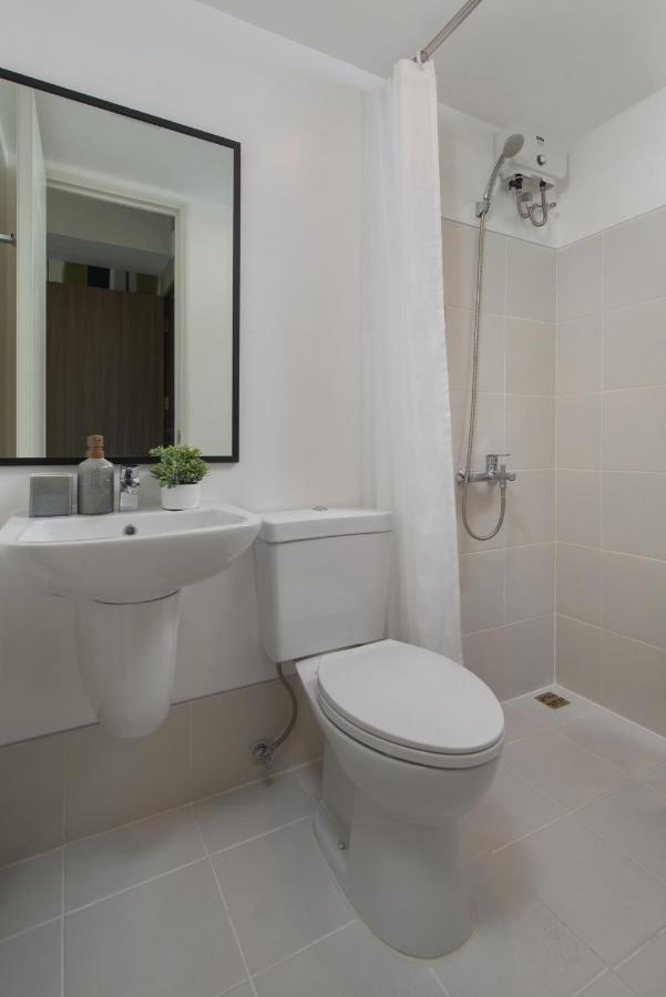 The Suites At Torre Lorenzo Malate - Managed By The Ascott Limited 마닐라 외부 사진