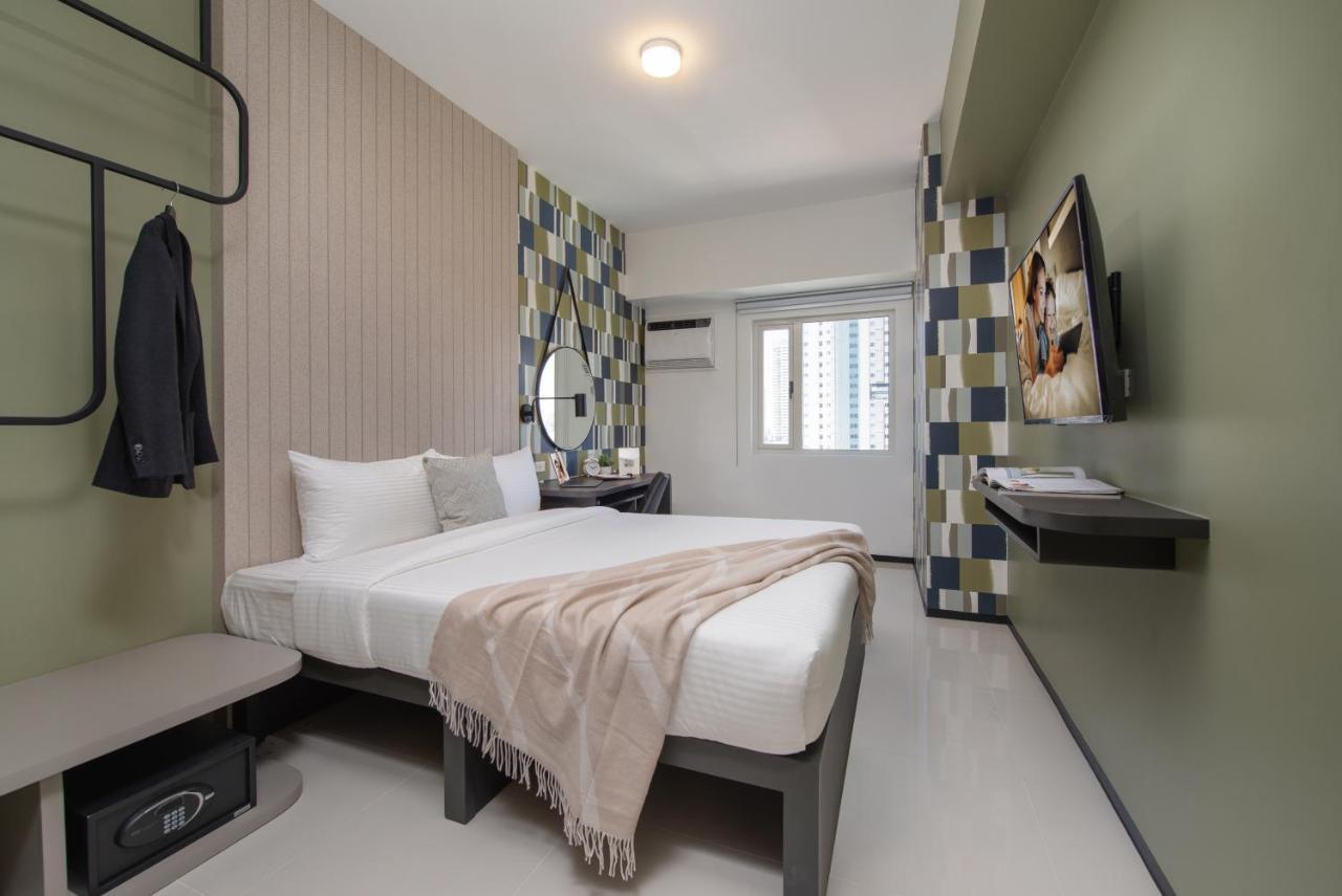 The Suites At Torre Lorenzo Malate - Managed By The Ascott Limited 마닐라 외부 사진