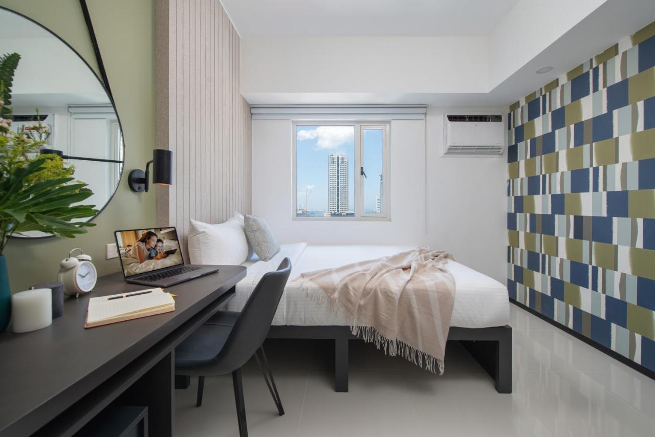 The Suites At Torre Lorenzo Malate - Managed By The Ascott Limited 마닐라 외부 사진
