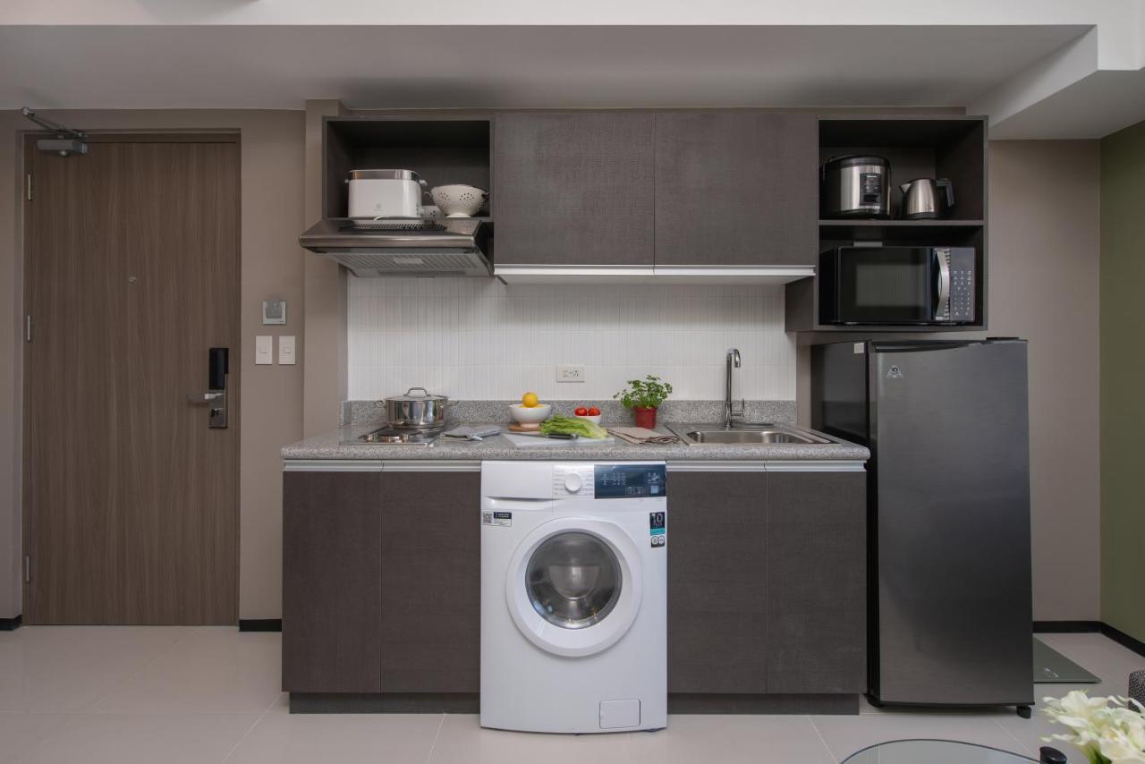 The Suites At Torre Lorenzo Malate - Managed By The Ascott Limited 마닐라 외부 사진