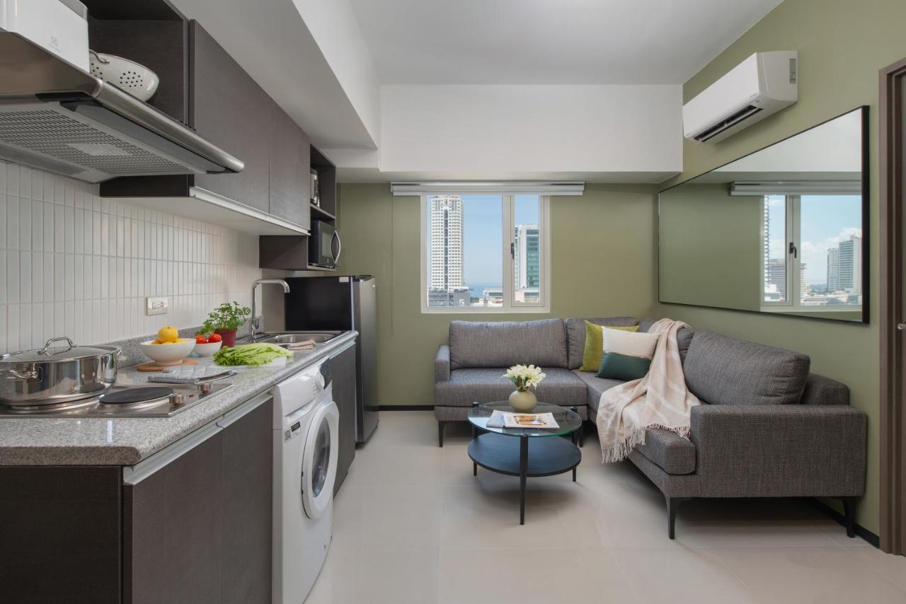 The Suites At Torre Lorenzo Malate - Managed By The Ascott Limited 마닐라 외부 사진